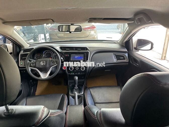 Honda City 2017 1.5 AT - 77000 km