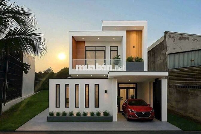 Nhà sổ riêng thổ cư Phường Tân Triều