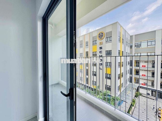 Chung Cư Bcon Ngay Làng Đại Học