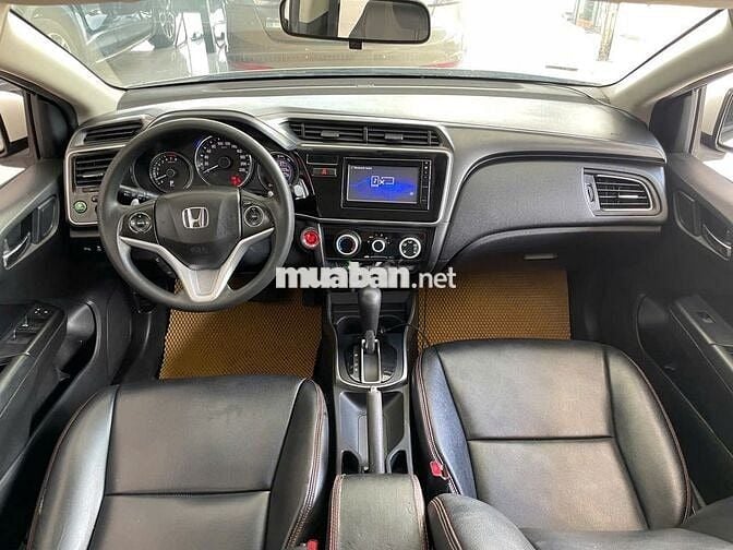 Honda City 2017 1.5 AT - 77000 km
