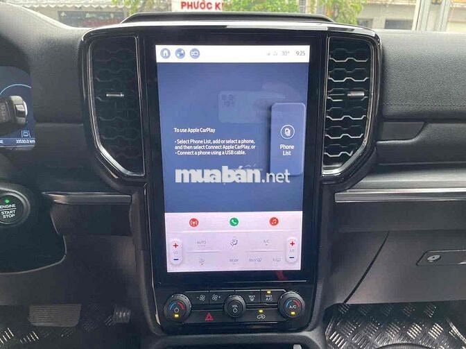 Ford Everest 2023 Titanium 2.0L 4x2 AT - 33000 km