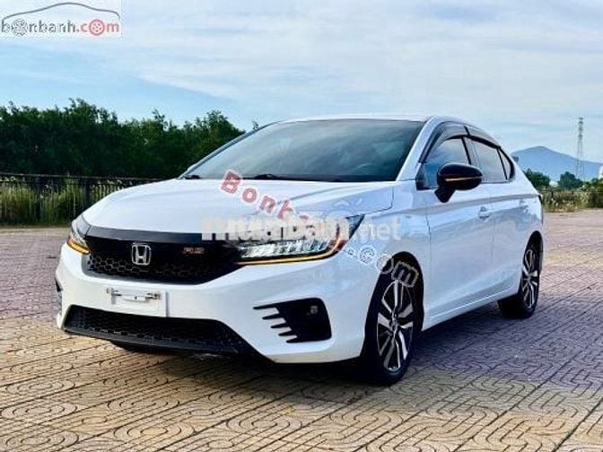 Honda City RS 1.5 AT 2023