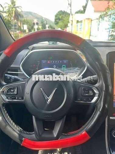 Vinfast VFe34 2022 Thuê Pin - 19,000 km đẹp keng