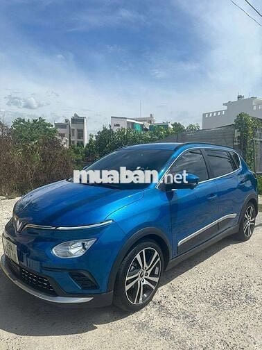 Vinfast VFe34 2022 Thuê Pin - 19,000 km đẹp keng