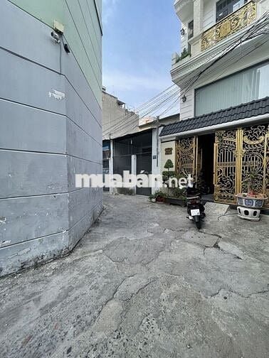 Cho thuê nhà hẻm 296 Tây Thạnh, 4x14m, Lửng, Giá 7tr5