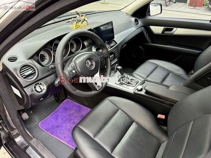 Xe Mercedes Benz C class C200 2011 - 285 Triệu
