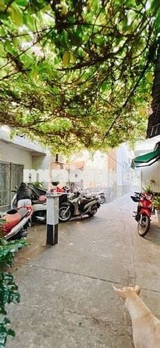 BÁN NHÀ TÔN ĐẢN P10 - 70M2 - NGANG 5M - NỞ HẬU 7M - CHỈ 5.4 TỶ