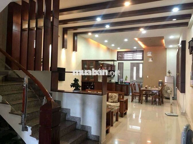 Bán nhà 5 tầng mặt tiền đường 2/9 - Hòa cường - Đà Nẵng