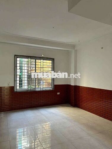 Mặt Phố Tân Mai-Đền Lừ 80m², 6 Tầng, Thang máy, Vỉa hè siêu rộng