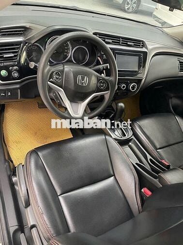 Honda City 2017 1.5 AT - 77000 km