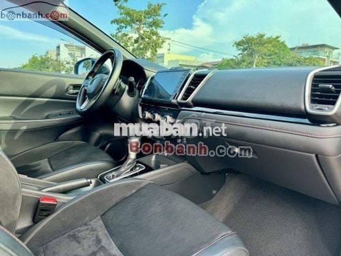 Honda City RS 1.5 AT 2023