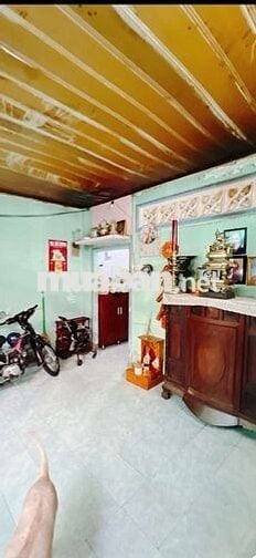 BÁN NHÀ TÔN ĐẢN P10 - 70M2 - NGANG 5M - NỞ HẬU 7M - CHỈ 5.4 TỶ