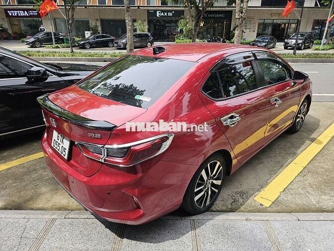Honda City 2022 RS 1.5 AT - 66000 km