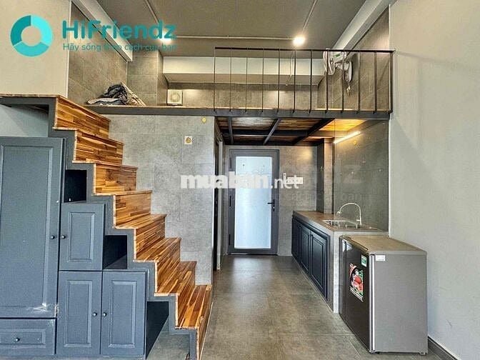 DUPLEX SIÊU RỘNG - MỚI ĐỐI DIỆN ĐẠI HỌC LUẬT