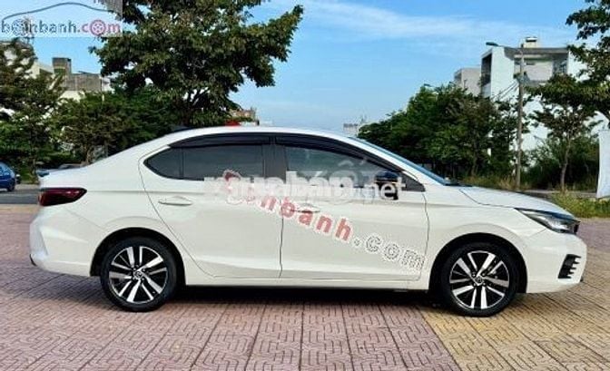 Honda City RS 1.5 AT 2023