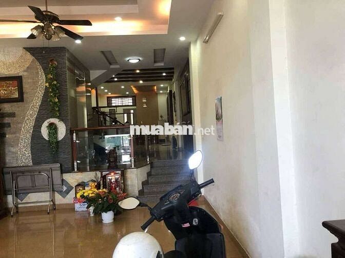 Bán nhà 5 tầng mặt tiền đường 2/9 - Hòa cường - Đà Nẵng