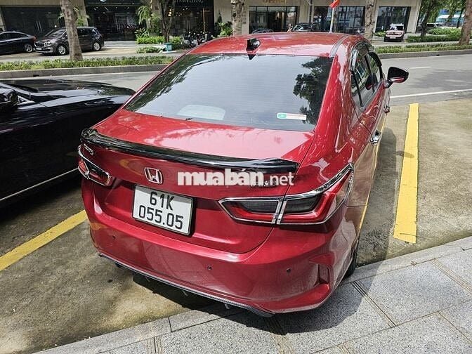 Honda City 2022 RS 1.5 AT - 66000 km