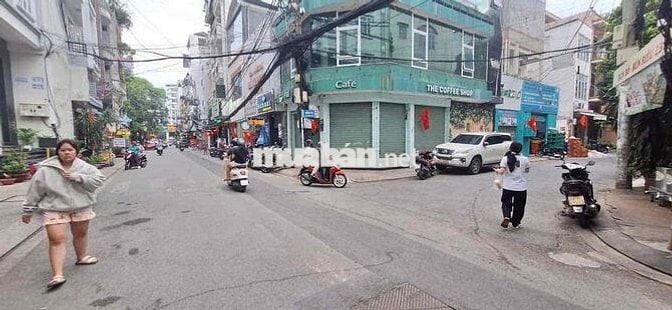 CHO THUÊ NC GÓC 2 MẶT TIỀN. P13. Tân Bình