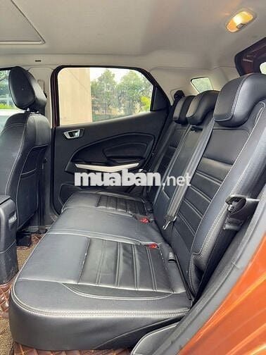 Ford EcoSport 2019 Titanium 1.0L AT - 61000 km