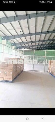 Cho thuê xưởng sản xuất nghành may vv Đức lập Hạ Long An