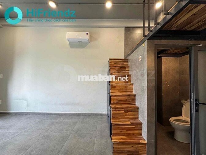 DUPLEX SIÊU RỘNG - MỚI ĐỐI DIỆN ĐẠI HỌC LUẬT