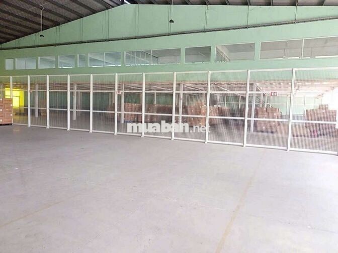 Cho thuê xưởng sản xuất nghành may vv Đức lập Hạ Long An