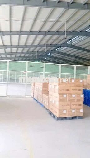 Cho thuê xưởng sản xuất nghành may vv Đức lập Hạ Long An