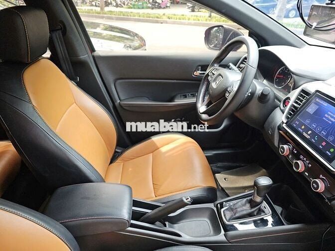 Honda City 2022 RS 1.5 AT - 66000 km
