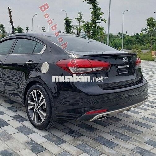 Kia Cerato 1.6 AT 2018 - 399 Triệu