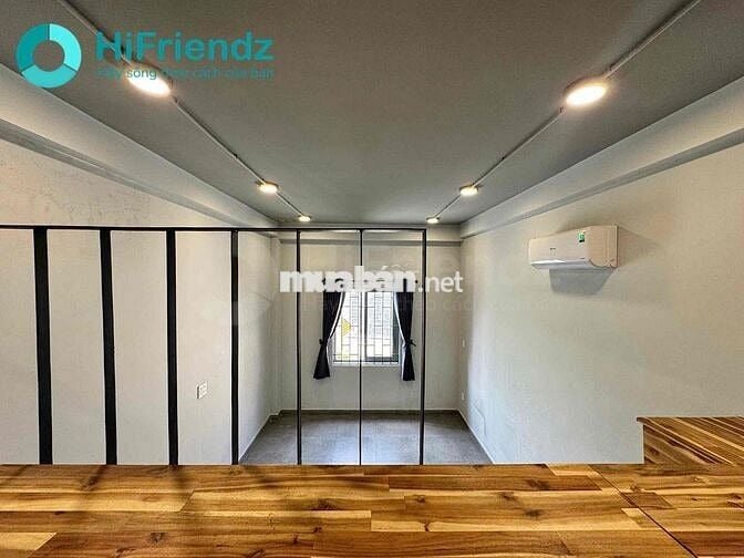 DUPLEX SIÊU RỘNG - MỚI ĐỐI DIỆN ĐẠI HỌC LUẬT