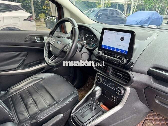 Ford EcoSport 2019 Titanium 1.0L AT - 61000 km