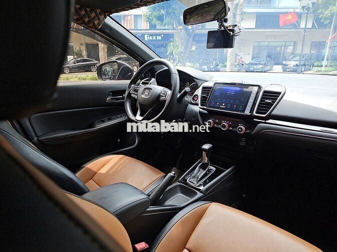 Honda City 2022 RS 1.5 AT - 66000 km