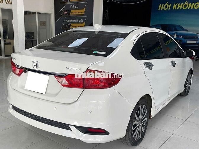 Honda City 2017 1.5 AT - 77000 km
