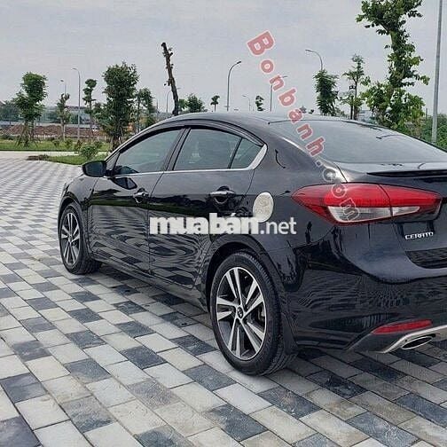 Kia Cerato 1.6 AT 2018 - 399 Triệu