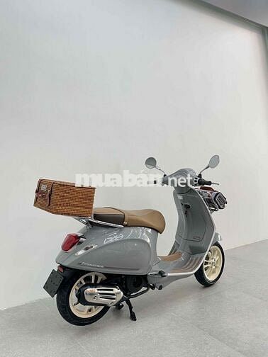 Vespa Primavera 125Abs bản Picnic giới hạn 300 xe