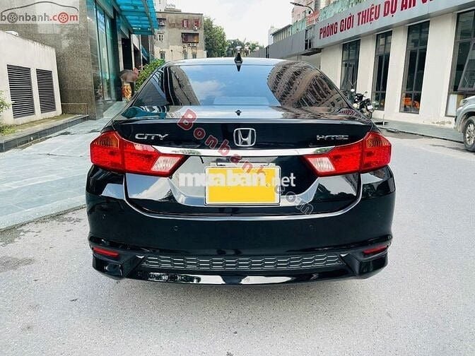 Honda City TOP 2017 cực chất