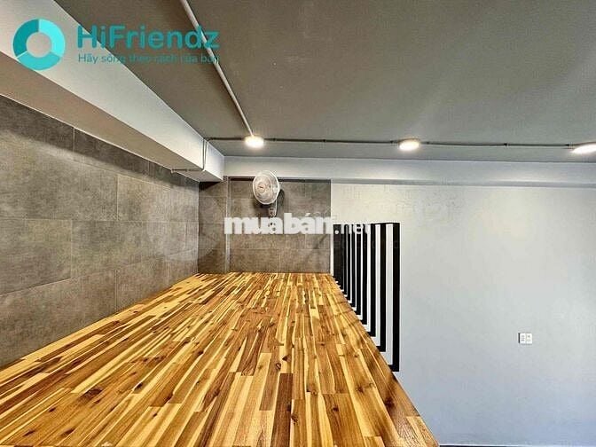 DUPLEX SIÊU RỘNG - MỚI ĐỐI DIỆN ĐẠI HỌC LUẬT