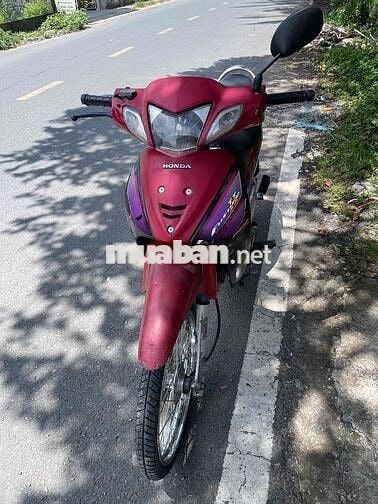 Honda Fu 2 biển 59 máy zin êm fun chức năng