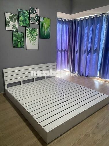 Cho thuê căn Emerald 3PN View hồ sinh thái hướng Đông, có nội thất