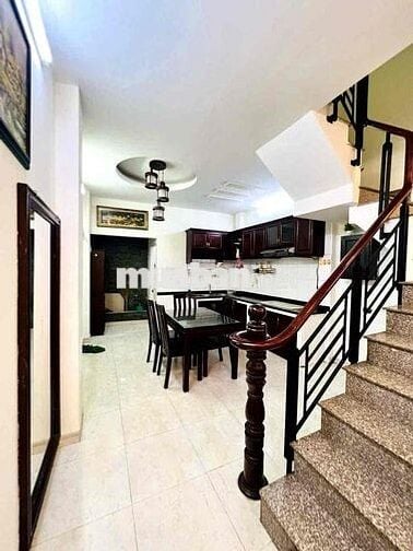 Nhà cho thuê 127/ Lê Thúc Hoạch, P Phú Thọ Hoà, Tân Phú