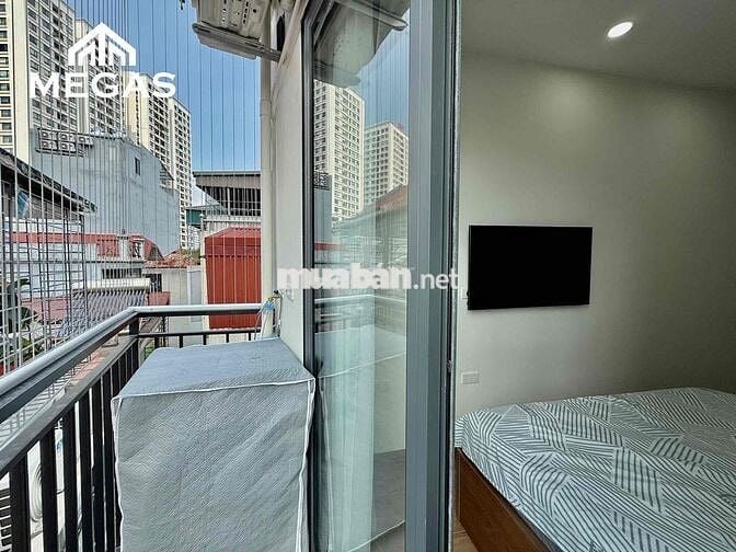 CHO THUÊ STUDIO BAN CÔNG RỘNG THOÁNG - NẰM NGAY KHU NGOẠI GIAO ĐOÀN