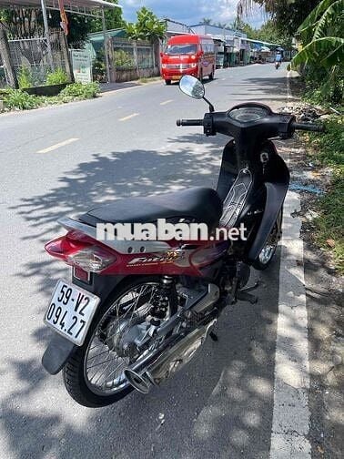 Honda Fu 2 biển 59 máy zin êm fun chức năng