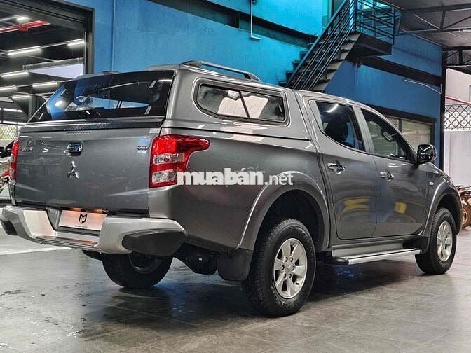 Mitsubishi Triton 2015 4x2 AT - 60000 km