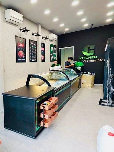 Định cư cần bán nhanh nhà mặt tiền Huỳnh tấn Phát 