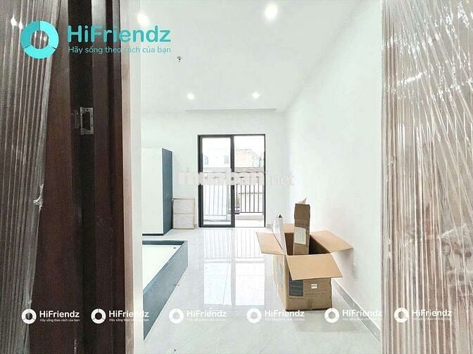 DỰ ÁN MỚI XÂY 100% ĐỘC QUYỀN FULL NT+ BANCON Ở HÀ HUY GIÁP , Q12