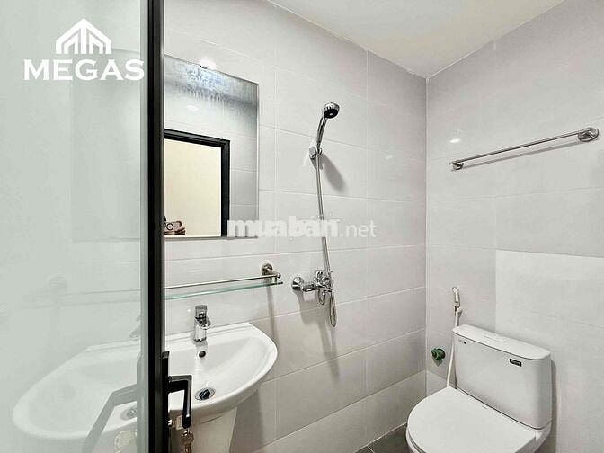 CHO THUÊ STUDIO BAN CÔNG RỘNG THOÁNG - NẰM NGAY KHU NGOẠI GIAO ĐOÀN
