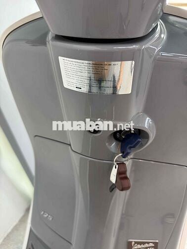 Vespa Primavera 125Abs bản Picnic giới hạn 300 xe