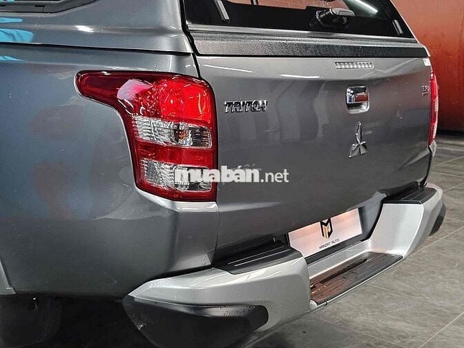 Mitsubishi Triton 2015 4x2 AT - 60000 km