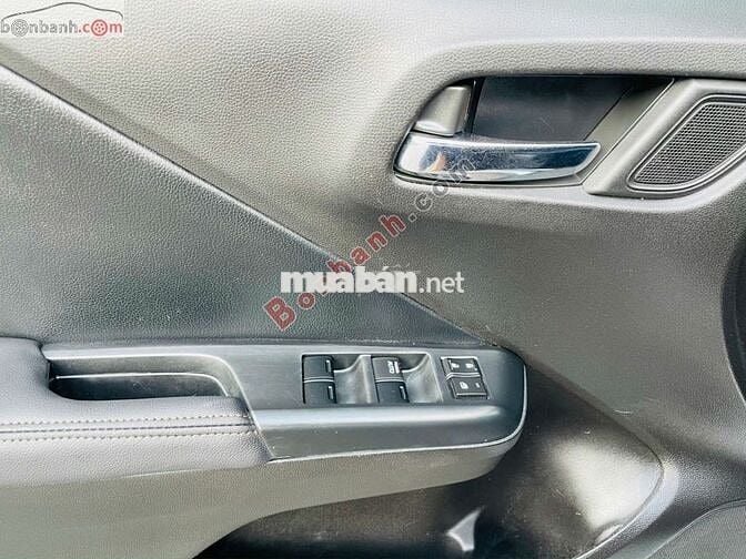 Honda City TOP 2017 cực chất