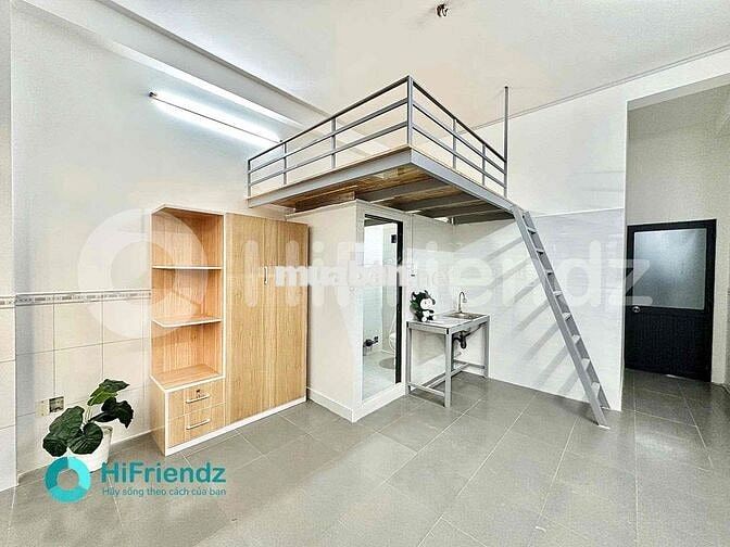Khai Trương Duplex - Cách VHU 5p Đi VHU - Full Nt